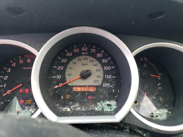 3TMJU62N36M019930 - 2006 TOYOTA TACOMA DOUBLE CAB PRERUNNER BLUE photo 9