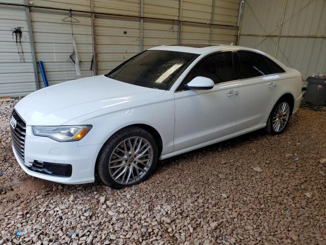 2016 AUDI A6 PREMIUM PLUS, 