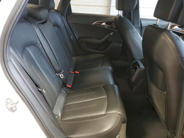 WAUDFAFCXGN074298 - 2016 AUDI A6 PREMIUM PLUS თეთრი ფოტო 10