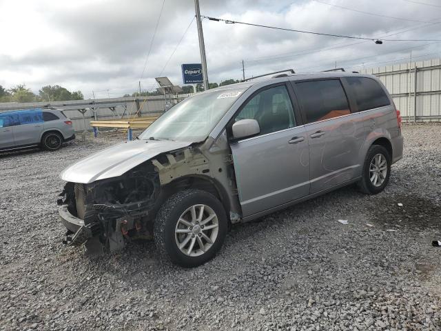 2019 DODGE GRAND CARAVAN SXT, 