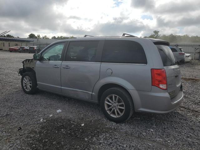 2C4RDGCG3KR753902 - 2019 DODGE GRAND CARAVAN SXT 银色 照片 2