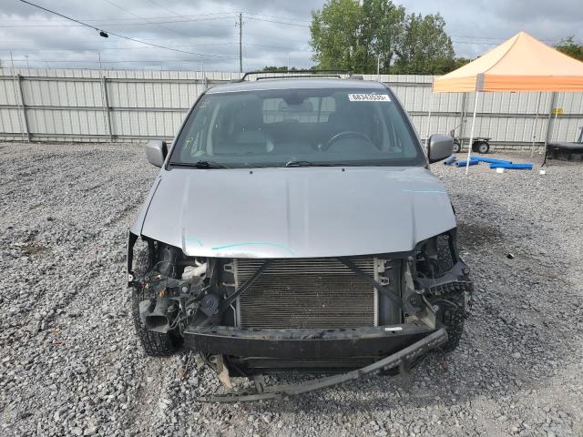 2C4RDGCG3KR753902 - 2019 DODGE GRAND CARAVAN SXT 银色 照片 5