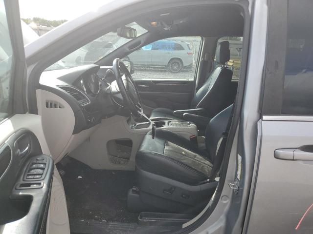 2C4RDGCG3KR753902 - 2019 DODGE GRAND CARAVAN SXT 银色 照片 7