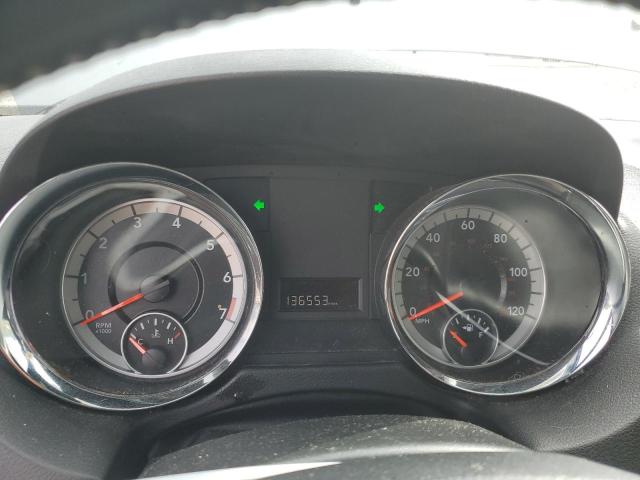 2C4RDGCG3KR753902 - 2019 DODGE GRAND CARAVAN SXT 银色 照片 9