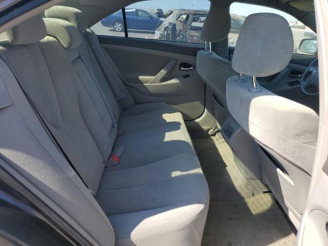 JTNBE46KX93193632 - 2009 TOYOTA CAMRY BASE GRAY photo 10