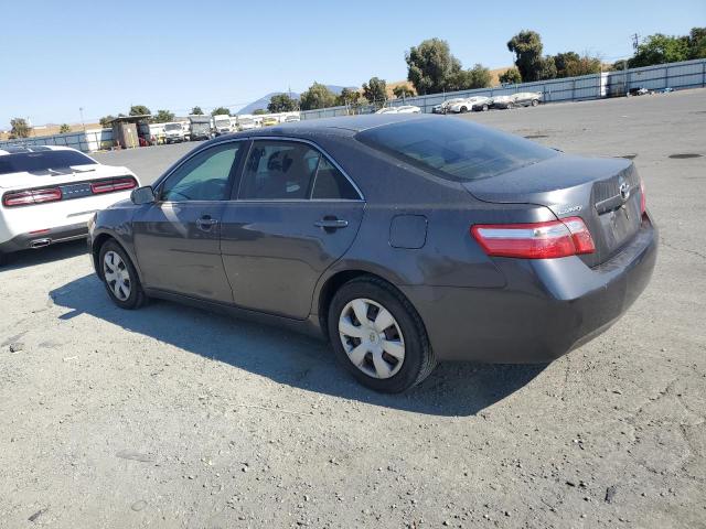 JTNBE46KX93193632 - 2009 TOYOTA CAMRY BASE GRAY photo 2