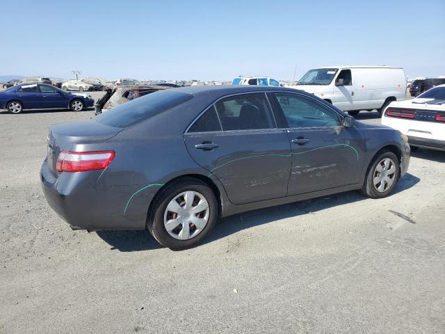 JTNBE46KX93193632 - 2009 TOYOTA CAMRY BASE GRAY photo 3