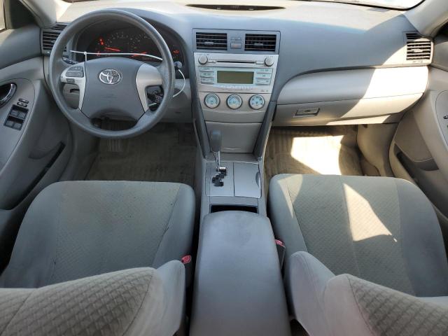 JTNBE46KX93193632 - 2009 TOYOTA CAMRY BASE GRAY photo 8