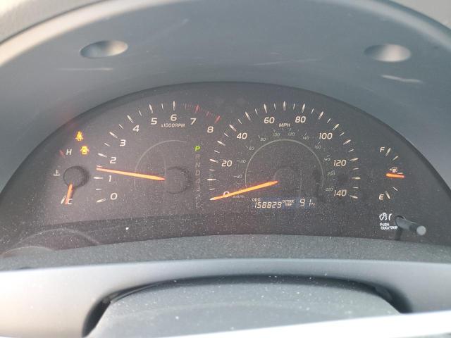 JTNBE46KX93193632 - 2009 TOYOTA CAMRY BASE GRAY photo 9