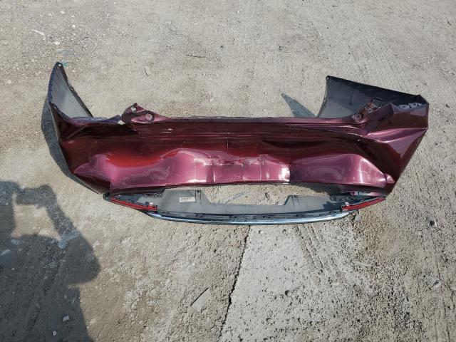 1HGCR2F81FA151784 - 2015 HONDA ACCORD EXL RED photo 12