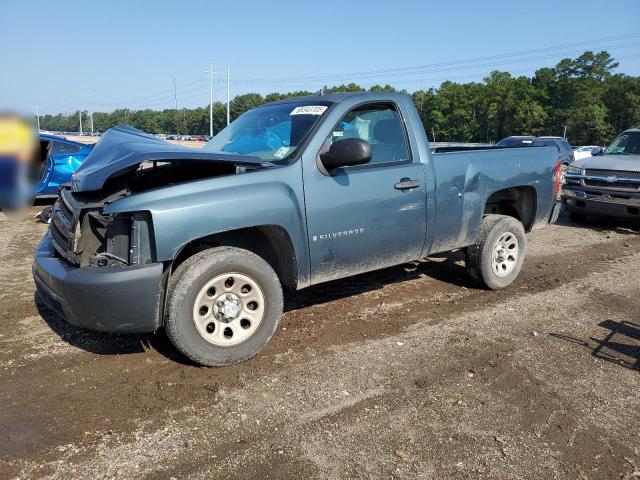 2007 CHEVROLET SILVERADO C1500 CLASSIC, 