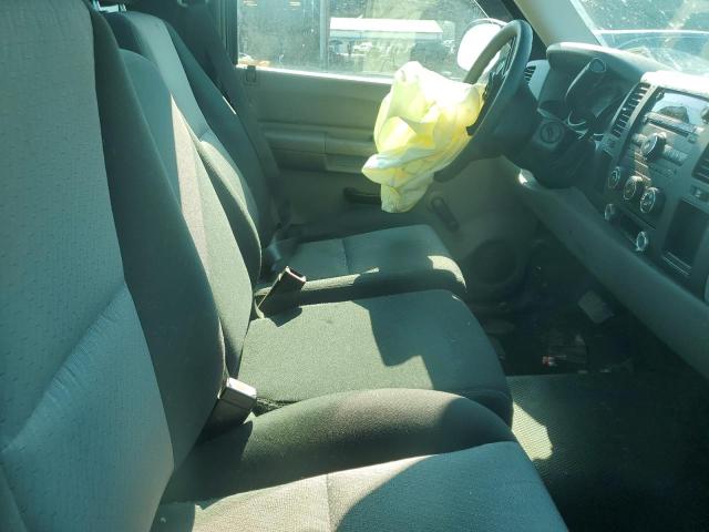 1GCEC14X87Z647892 - 2007 CHEVROLET SILVERADO C1500 CLASSIC BLUE photo 10