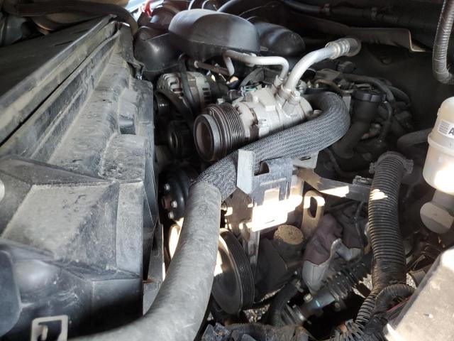 1GCEC14X87Z647892 - 2007 CHEVROLET SILVERADO C1500 CLASSIC BLUE photo 11