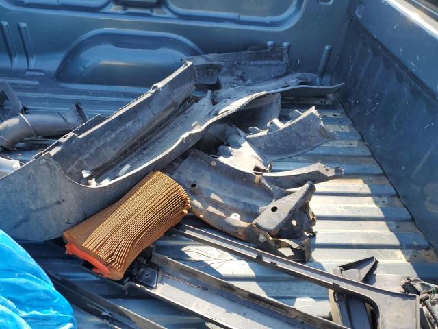 1GCEC14X87Z647892 - 2007 CHEVROLET SILVERADO C1500 CLASSIC BLUE photo 12