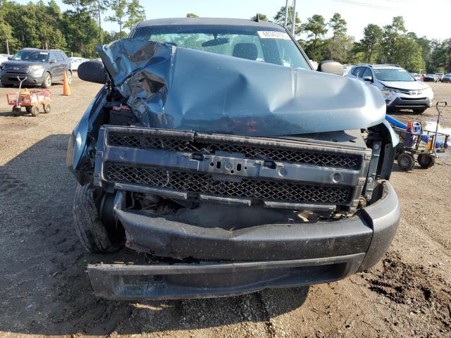 1GCEC14X87Z647892 - 2007 CHEVROLET SILVERADO C1500 CLASSIC BLUE photo 5