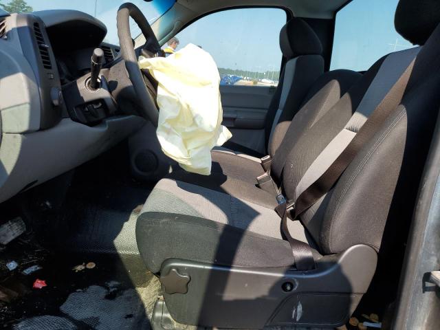 1GCEC14X87Z647892 - 2007 CHEVROLET SILVERADO C1500 CLASSIC BLUE photo 7