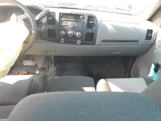 1GCEC14X87Z647892 - 2007 CHEVROLET SILVERADO C1500 CLASSIC BLUE photo 8