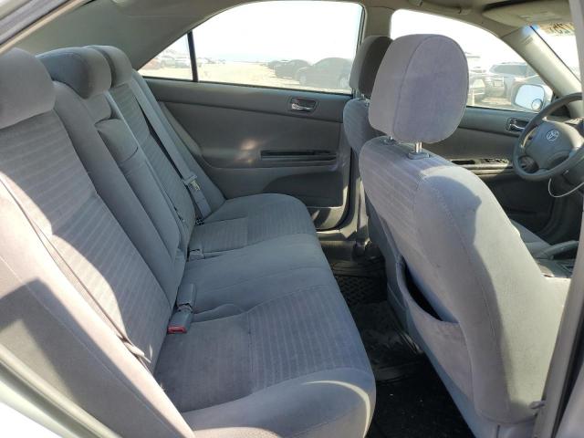 4T1BE32K56U745950 - 2006 TOYOTA CAMRY LE SILVER photo 10