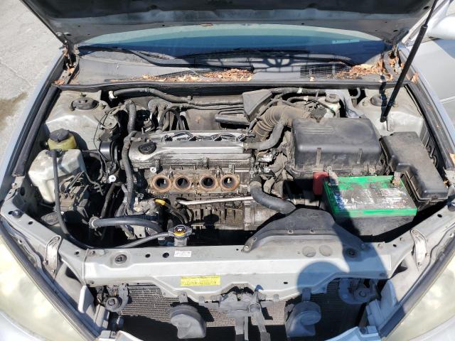 4T1BE32K56U745950 - 2006 TOYOTA CAMRY LE SILVER photo 11