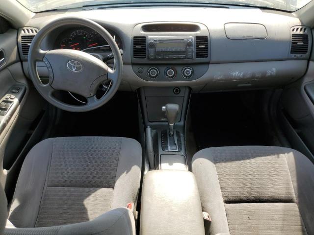 4T1BE32K56U745950 - 2006 TOYOTA CAMRY LE SILVER photo 8