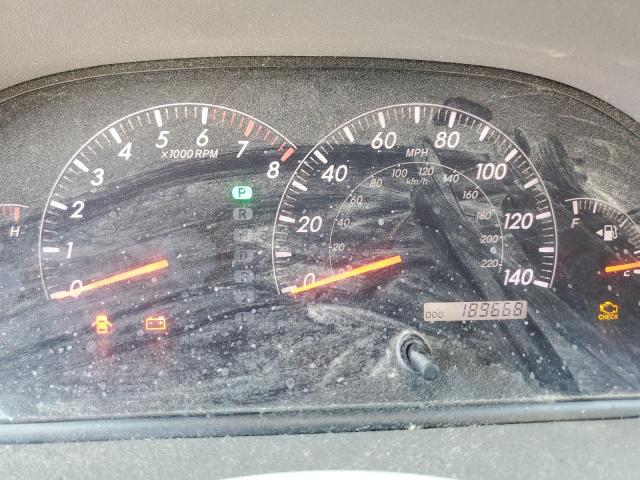 4T1BE32K56U745950 - 2006 TOYOTA CAMRY LE SILVER photo 9