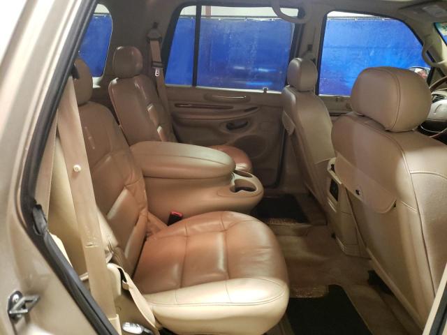 5LMFU28A1YLJ43744 - 2000 LINCOLN NAVIGATOR თაფლისფერი ფოტო 11
