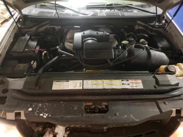 5LMFU28A1YLJ43744 - 2000 LINCOLN NAVIGATOR თაფლისფერი ფოტო 12