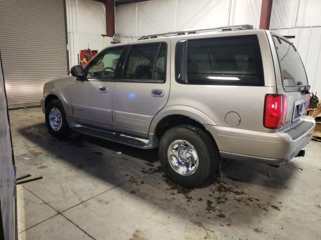 5LMFU28A1YLJ43744 - 2000 LINCOLN NAVIGATOR თაფლისფერი ფოტო 2