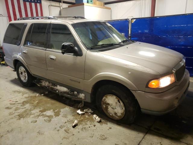 5LMFU28A1YLJ43744 - 2000 LINCOLN NAVIGATOR თაფლისფერი ფოტო 4