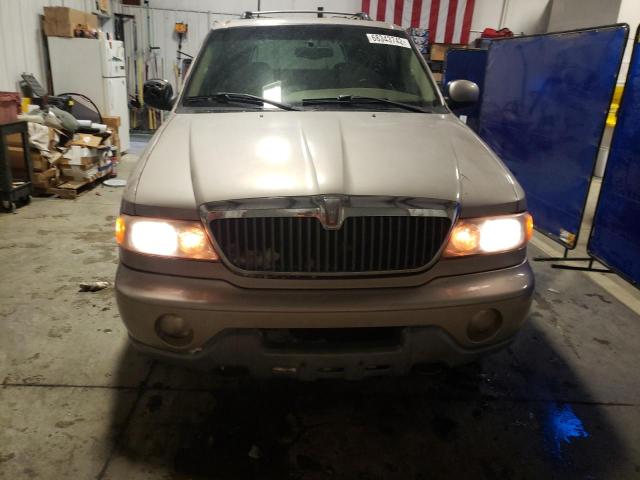 5LMFU28A1YLJ43744 - 2000 LINCOLN NAVIGATOR თაფლისფერი ფოტო 5
