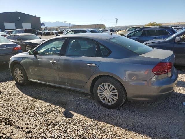 1VWAT7A32FC075865 - 2015 VOLKSWAGEN PASSAT S Grafit foto 2