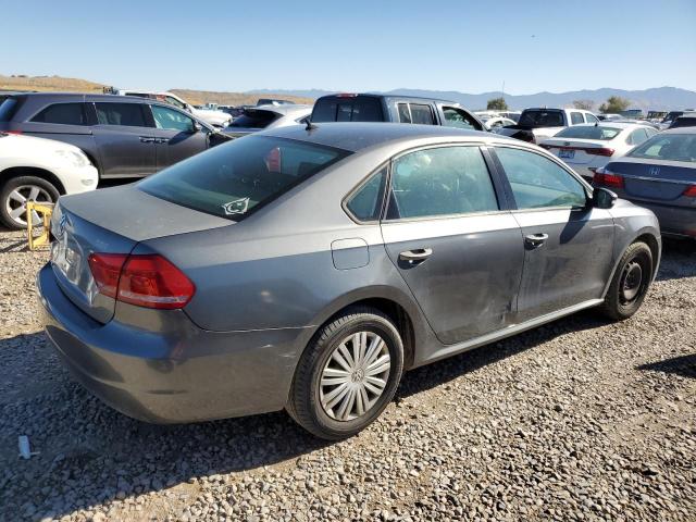 1VWAT7A32FC075865 - 2015 VOLKSWAGEN PASSAT S Grafit foto 3