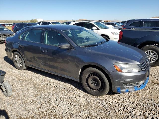 1VWAT7A32FC075865 - 2015 VOLKSWAGEN PASSAT S Grafit foto 4