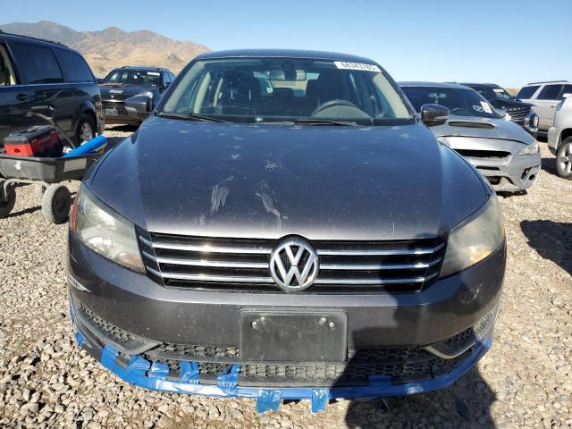 1VWAT7A32FC075865 - 2015 VOLKSWAGEN PASSAT S Grafit foto 5