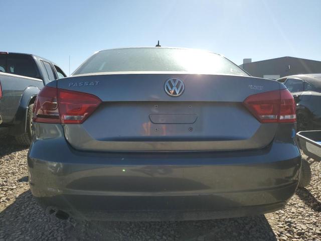 1VWAT7A32FC075865 - 2015 VOLKSWAGEN PASSAT S Grafit foto 6