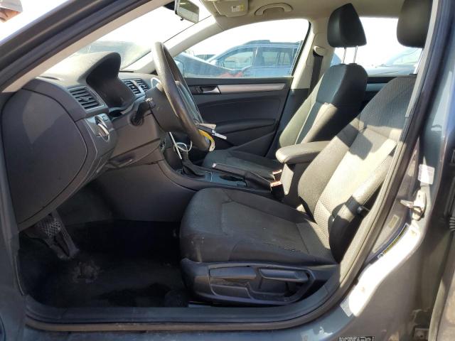 1VWAT7A32FC075865 - 2015 VOLKSWAGEN PASSAT S Grafit foto 7