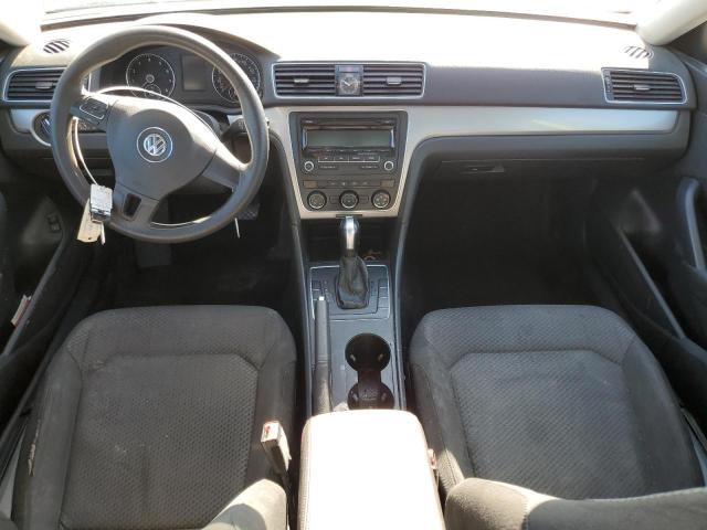 1VWAT7A32FC075865 - 2015 VOLKSWAGEN PASSAT S Grafit foto 8