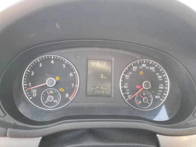 1VWAT7A32FC075865 - 2015 VOLKSWAGEN PASSAT S Grafit foto 9