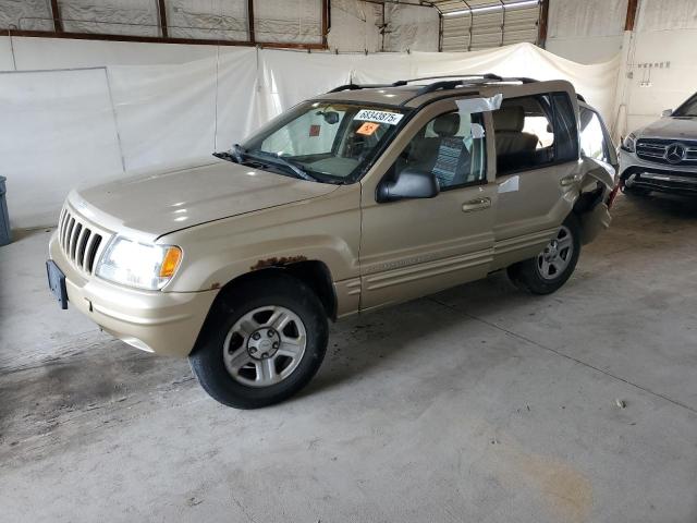 1999 JEEP GRAND CHEROKEE LIMITED, 
