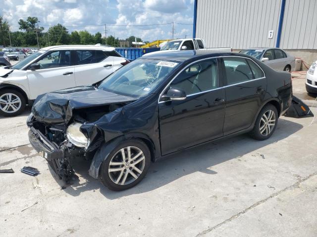 2006 VOLKSWAGEN JETTA 2.5, 