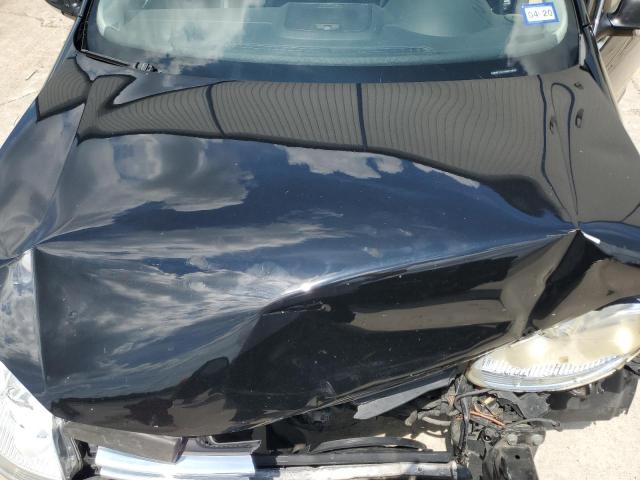 3VWRF71K76M619633 - 2006 VOLKSWAGEN JETTA 2.5 შავი ფოტო 11