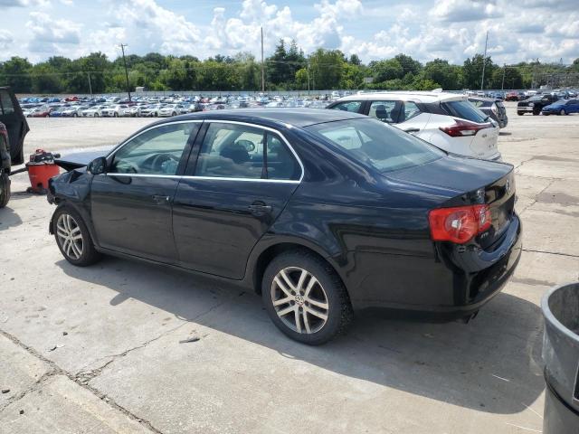 3VWRF71K76M619633 - 2006 VOLKSWAGEN JETTA 2.5 შავი ფოტო 2