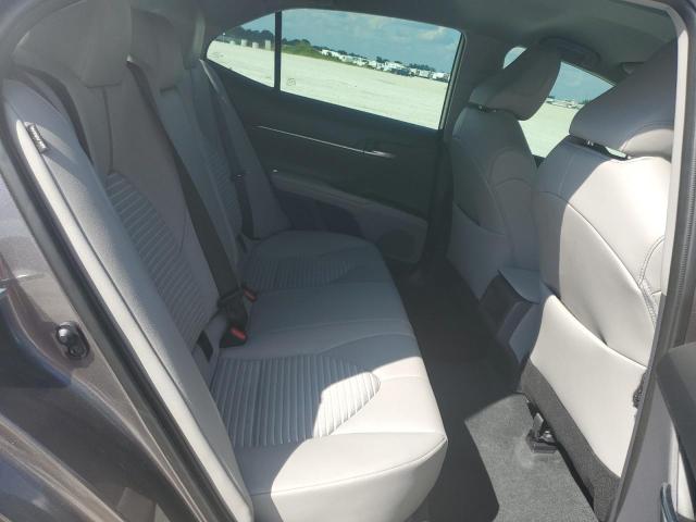 4T1G11AK0PU102558 - 2023 TOYOTA CAMRY SE NIGHT SHADE GRAY photo 10