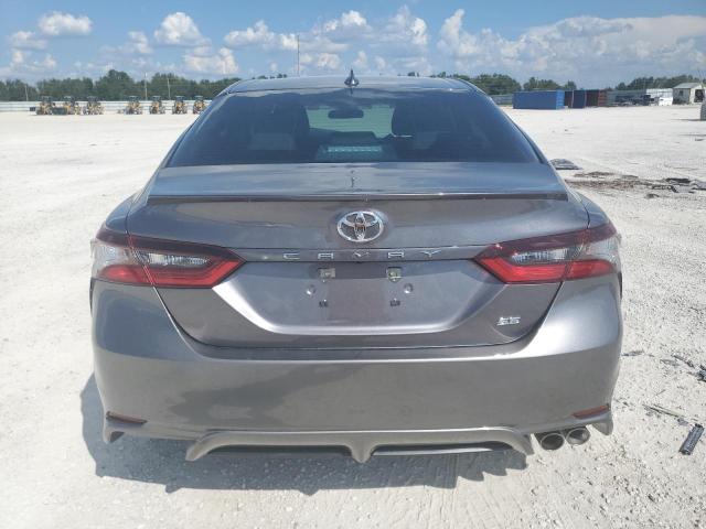 4T1G11AK0PU102558 - 2023 TOYOTA CAMRY SE NIGHT SHADE GRAY photo 6