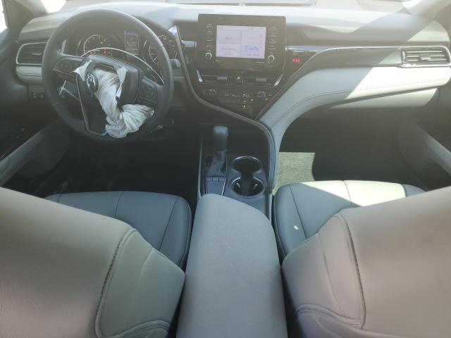 4T1G11AK0PU102558 - 2023 TOYOTA CAMRY SE NIGHT SHADE GRAY photo 8