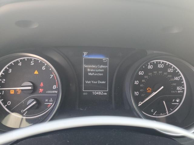 4T1G11AK0PU102558 - 2023 TOYOTA CAMRY SE NIGHT SHADE GRAY photo 9