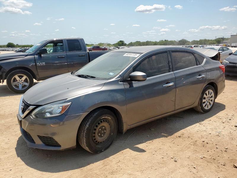 2018 NISSAN SENTRA S, 