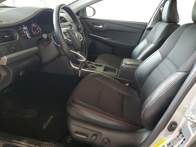 4T1BF1FK7GU192764 - 2016 TOYOTA CAMRY LE SILVER photo 7