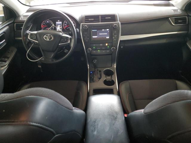 4T1BF1FK7GU192764 - 2016 TOYOTA CAMRY LE SILVER photo 8