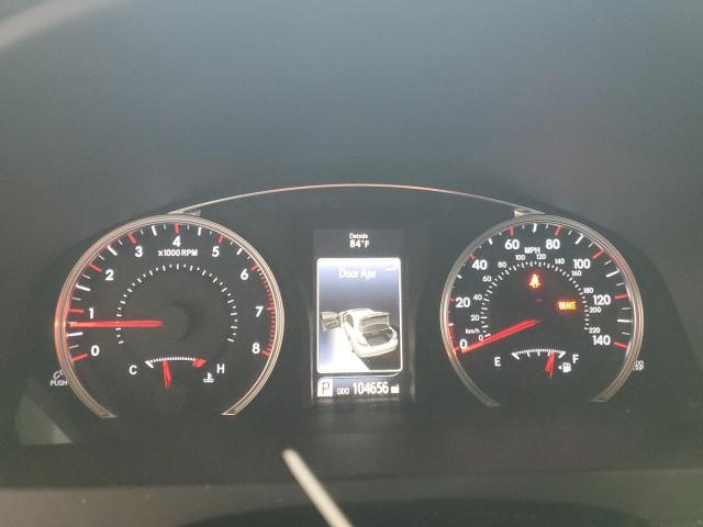 4T1BF1FK7GU192764 - 2016 TOYOTA CAMRY LE SILVER photo 9